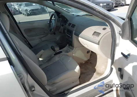 2006 Chevrolet Cobalt Ls from USA, damaged, VIN 1G1AK55F967642170